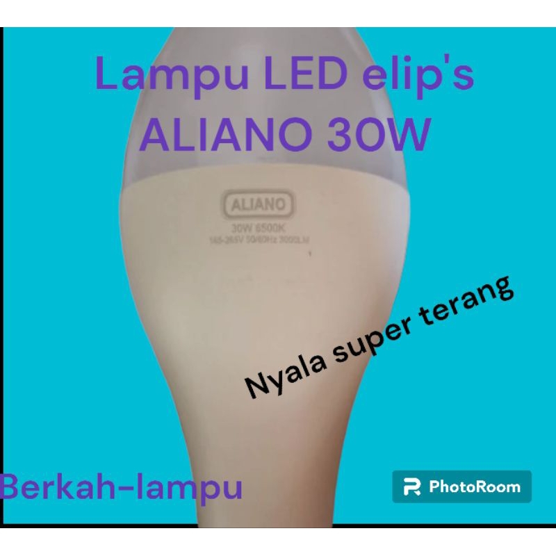 LAMPU ELIP'S ALIANO 30W