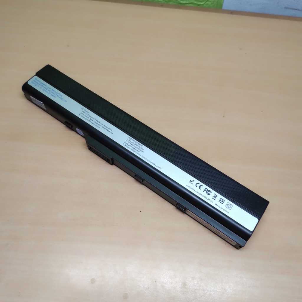 Batre Batrai Laptop Asus A42J