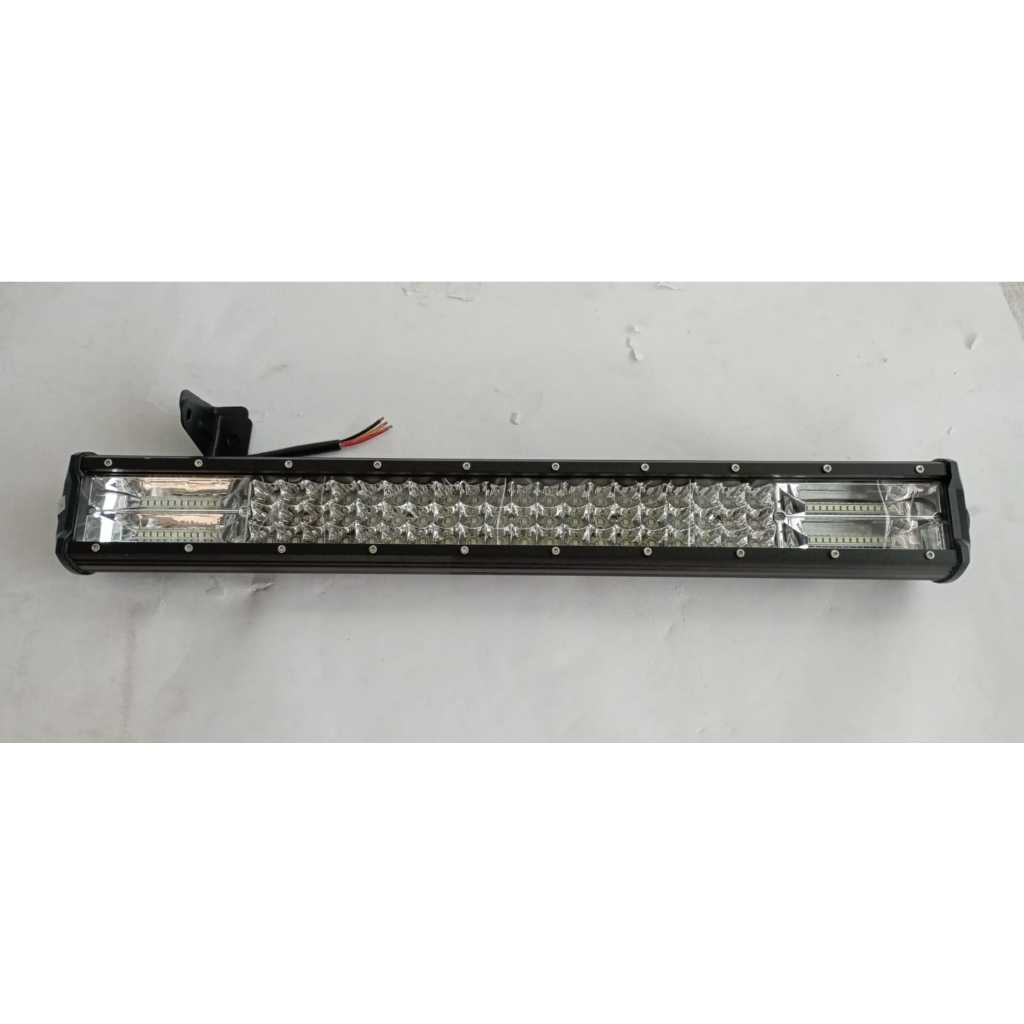 LAMPU TEMBAK 55 cm 2 warna BAR / FOG LAMP BAR LAMPU SOROT LED BAR MOBIL 55 CM 2 WARNA Lampu Led Bar 