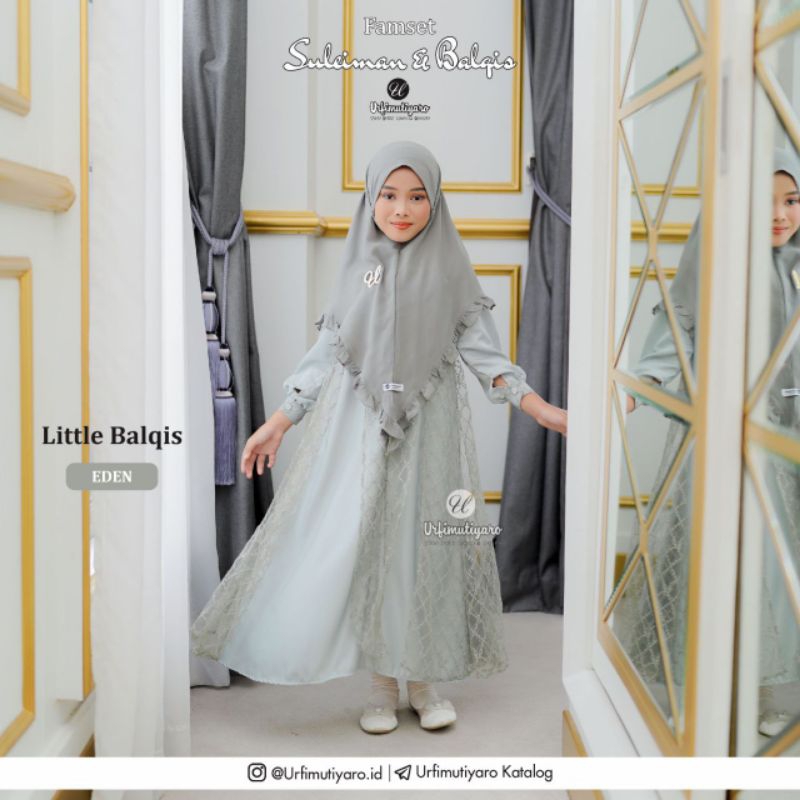 LITTLE BALQIS