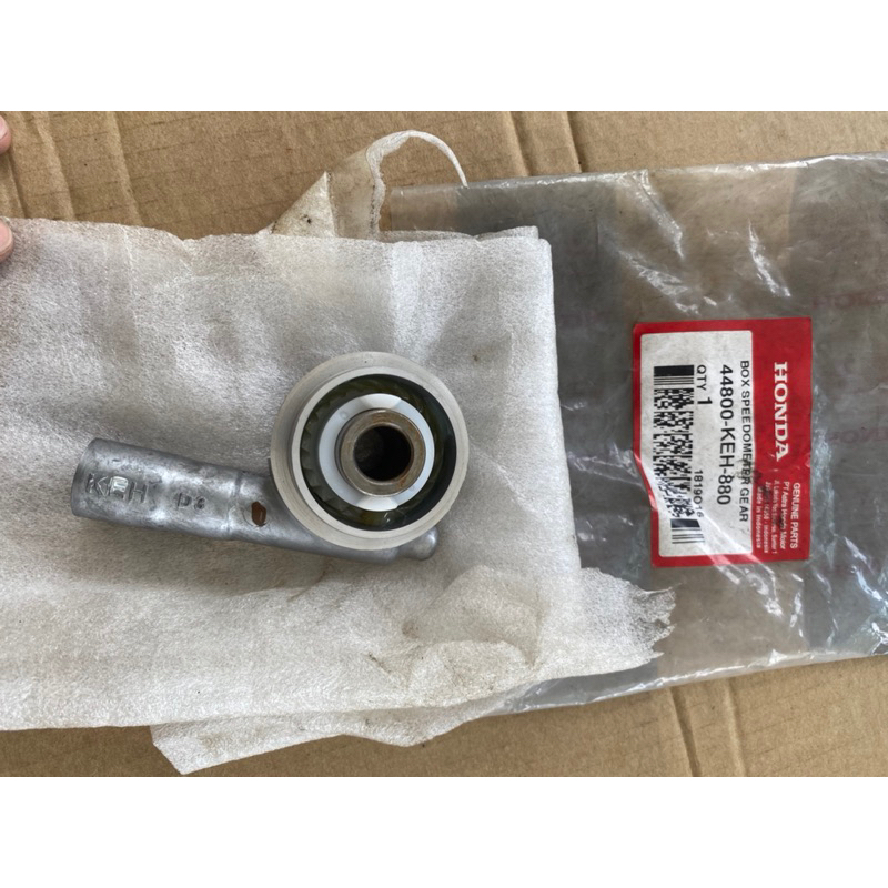 Box Speedometer Gear 44800-KEH-880 Honda Tiger Mega Pro Lama