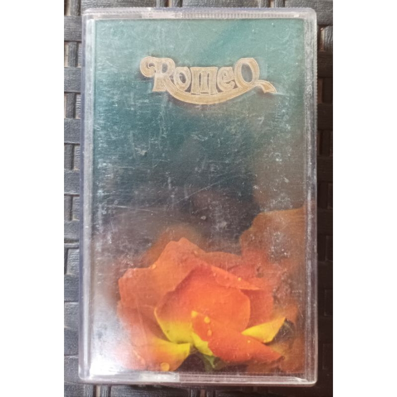 Kaset Romeo Second