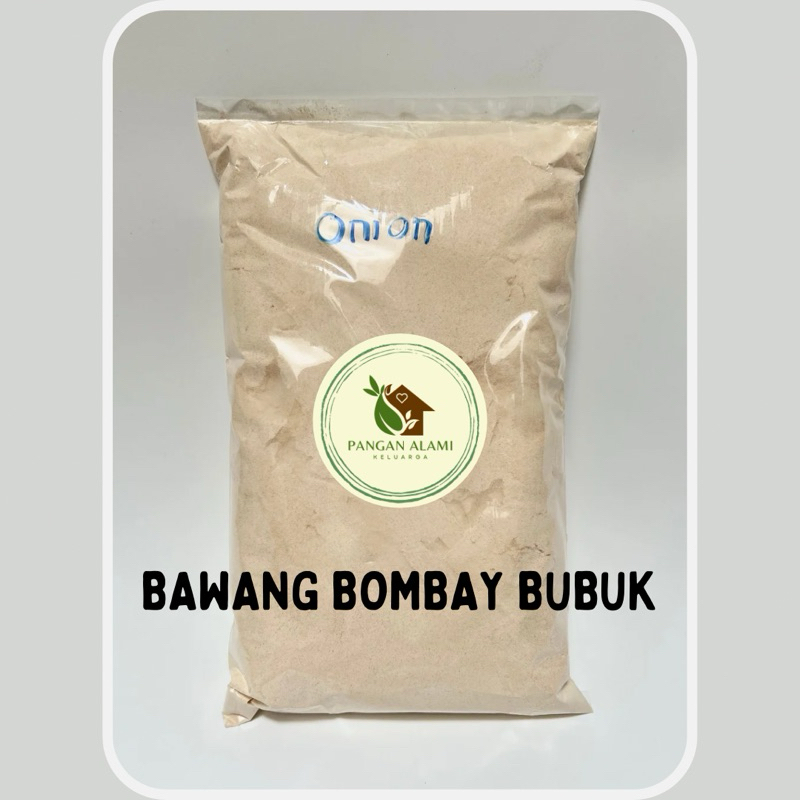 

Bawang Bombay Bubuk