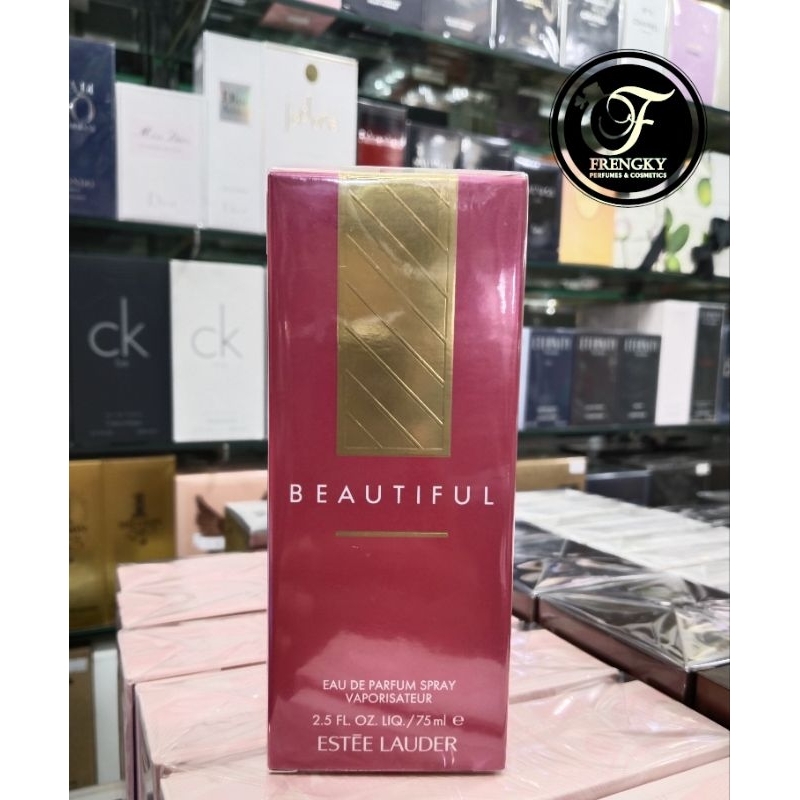 ESTEE LAUDER BEAUTIFUL EDP 75ML
