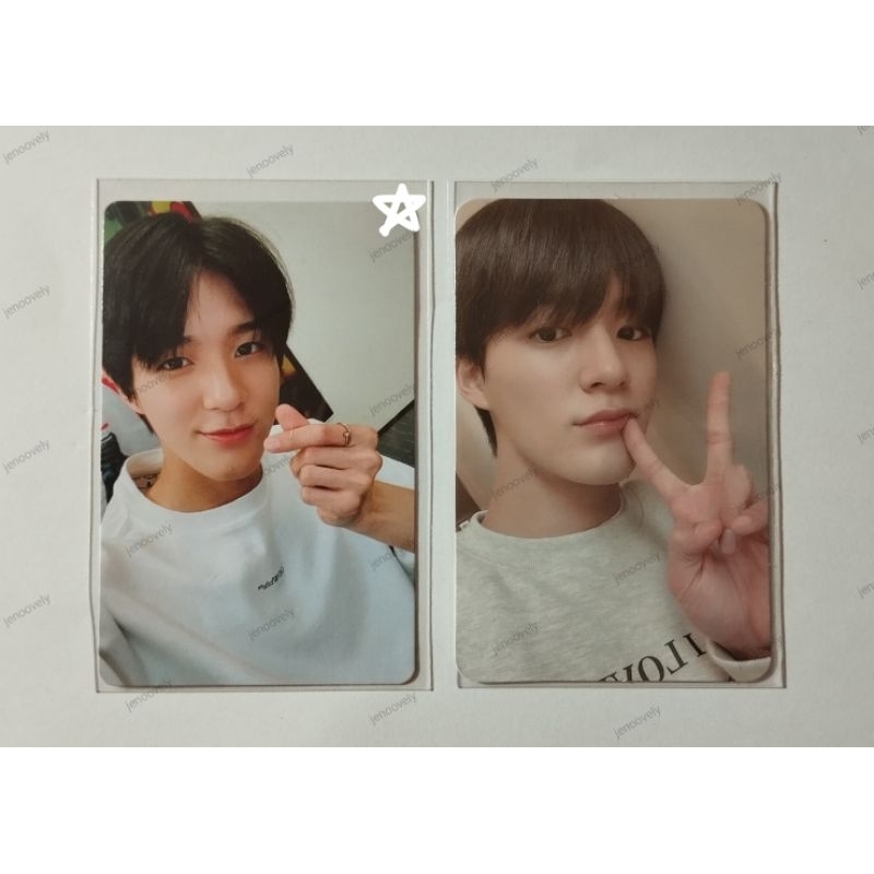 pc jeno pob yzy hot sauce r3 love sign beatbox r1 peace [BOOKED]