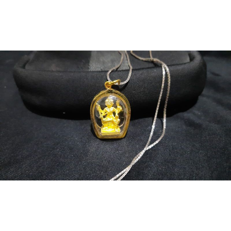 liontin phra phrom semienfo thailand