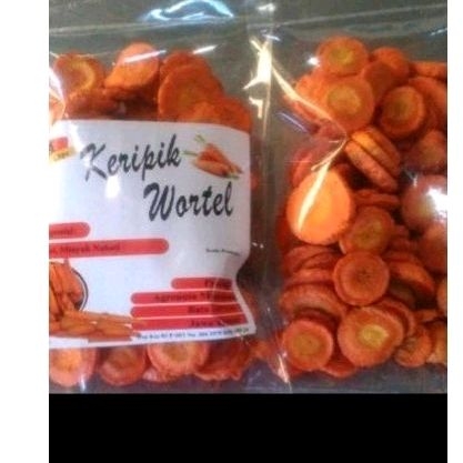 

KERIPIK WORTEL