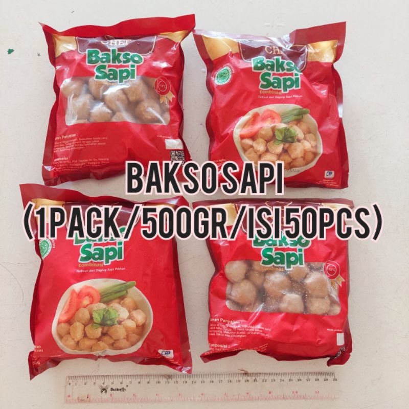 

Bakso Sapi