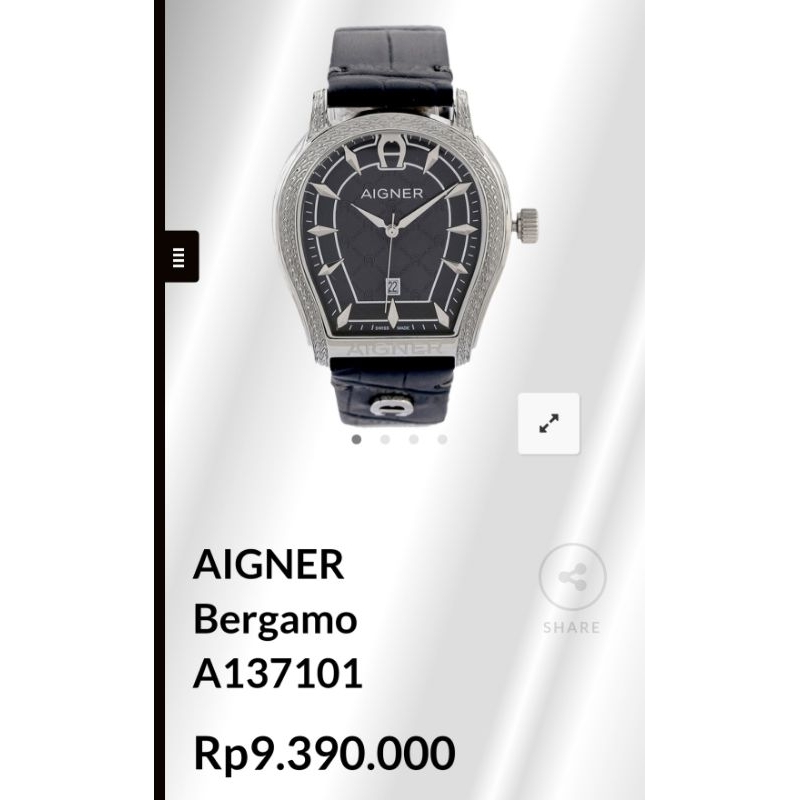 watch Aigner