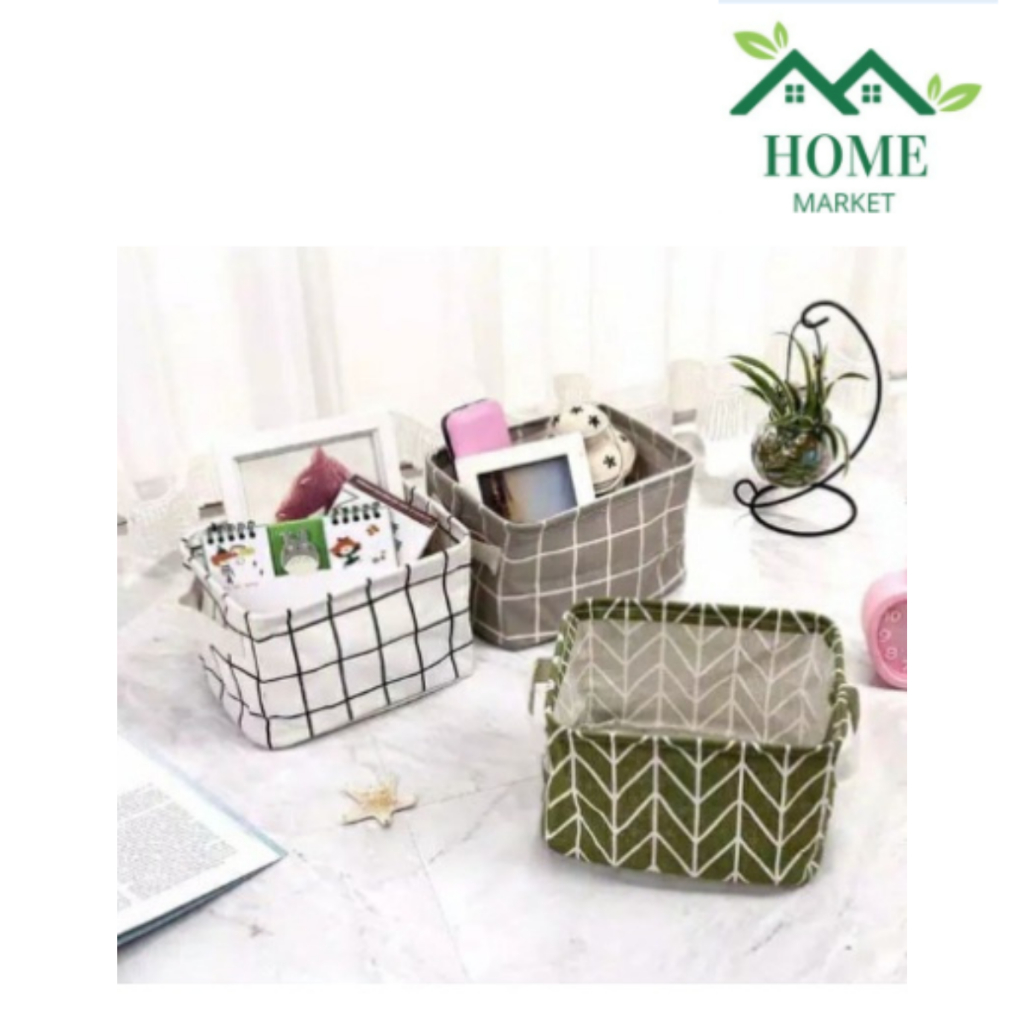 KERANJANG MINI LIPAT