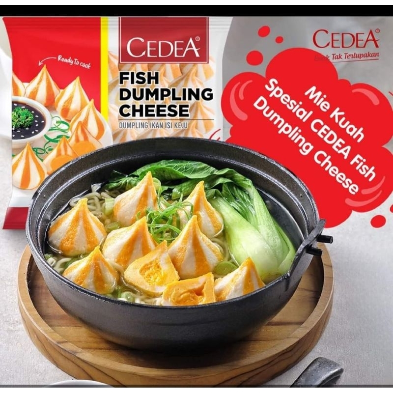 

cedea dumpling keju 500gr | dumpling cheese