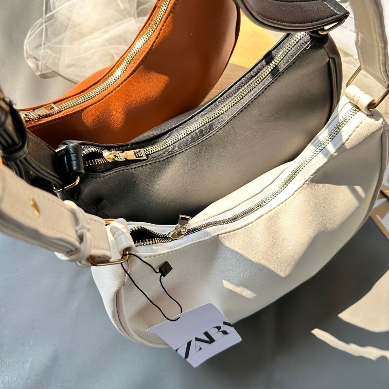 Tas Zara Shoulder Bag Zara Korean Style Selempang Bahu