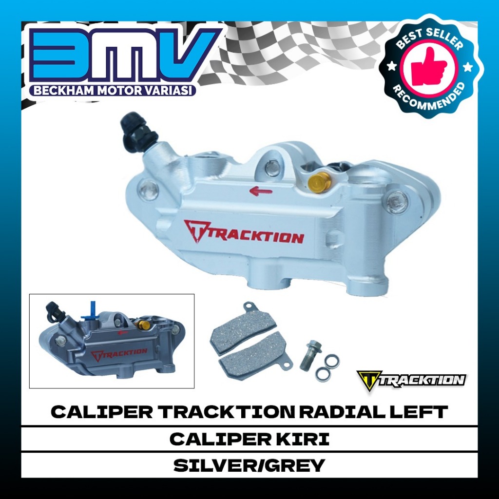 CALIPER TRACKTION RADIAL LEFT