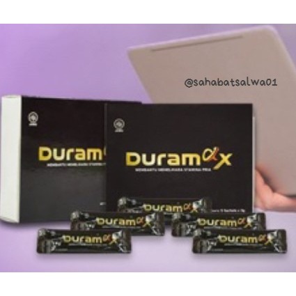 

DURAMAX Multivitamin Khusus Vitalitas dan Stamina Pria Tetap ON Menjaga Daya Tahan Tubuh Dari Multibeaut