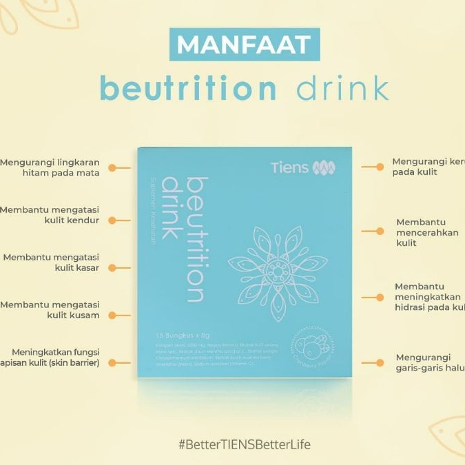 

COLAGEN DRINK BEAUTRITION DRINK