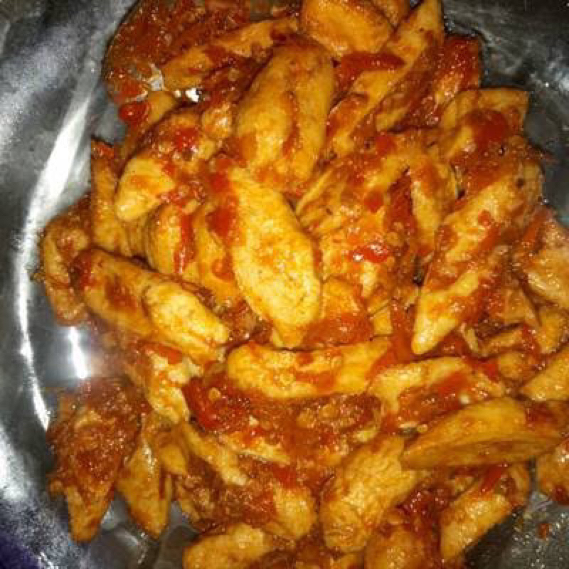 

BALADO OTAK-ORAK IKAN GURIH 20PCS (READY)