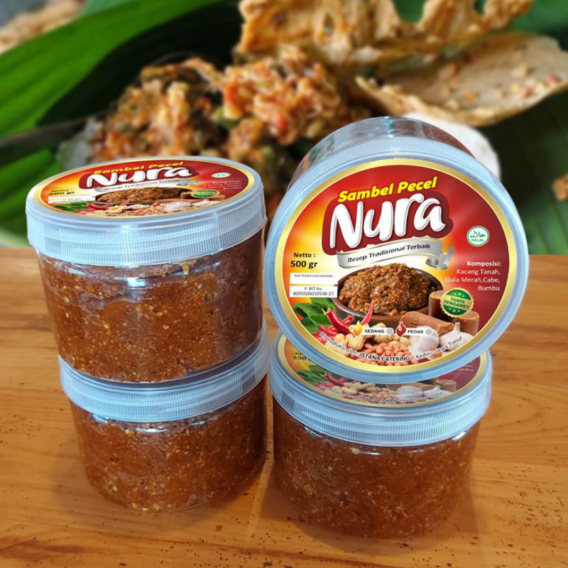 

SAMBEL PECEL NURA