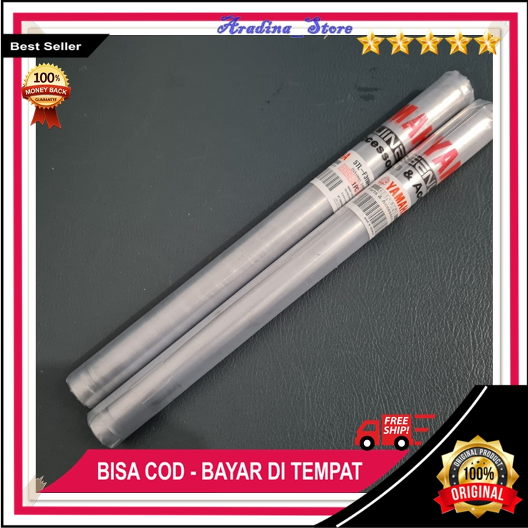 As Shock Mio Sporty Depan Sparpart ORI Original Sok Depan 2pc Yamaha Mio Sporty Smile Lama Old 5TL