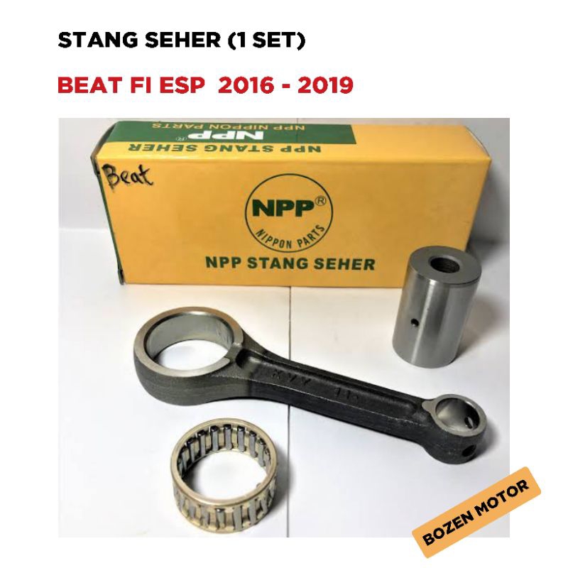 Stang Seher Honda Beat FI ESP 2016 2017 2018 2019 / 1 Set / NPP / Stang Piston Ring Pen