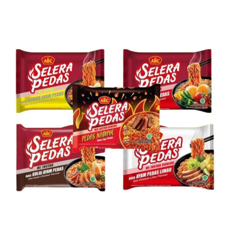 

Mi Selera Pedas