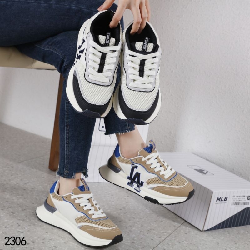 CloverMLB Chunky Sneakers #2306