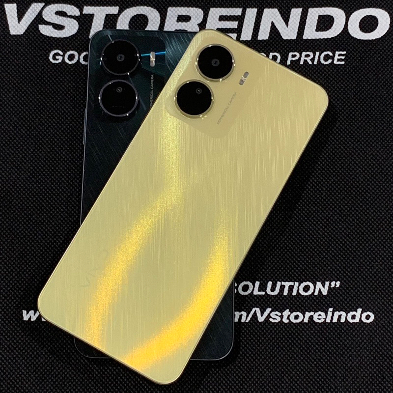 Vivo Y16 3/64 GB Garansi Resmi Indonesia Second Bekas Original Seken