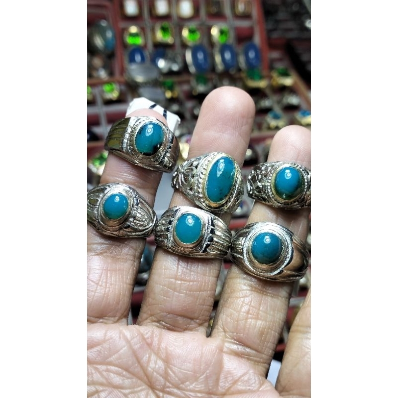 batu cincin bacan Doko super