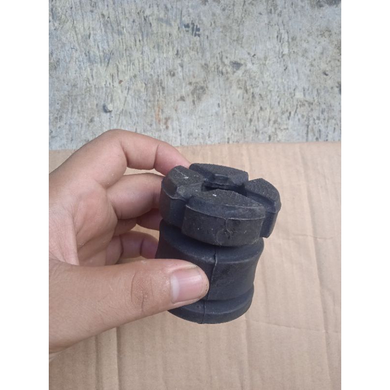 karet stoper shock depan bumper front avanza xenia avanza veloz