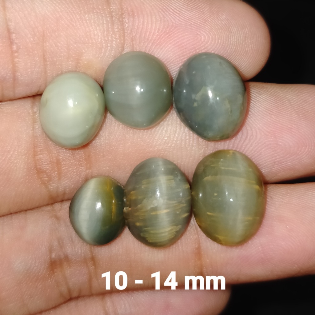 BATU CAT EYE MATA KUCING PANDAN NATURAL ASLI koleksi lainnya cincin kalimaya Wulung giok opal new ak