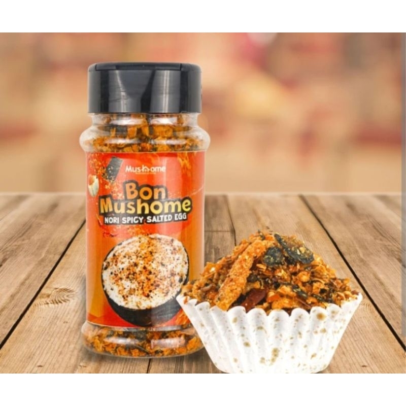

Mushome nori salted egg55gr