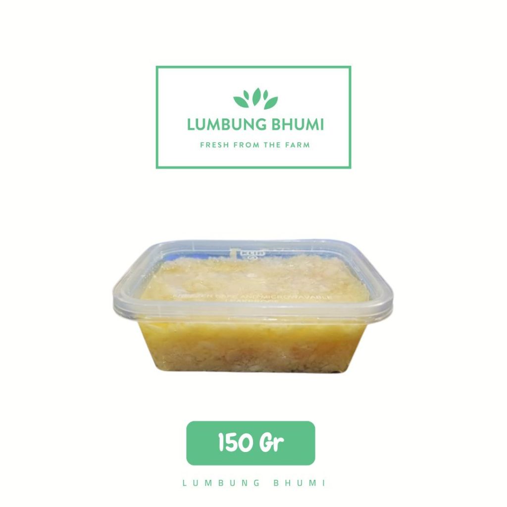 

Bumbu Baceman Bawang Putih 150 Gr 1 Pcs - Lumbung Bhumi