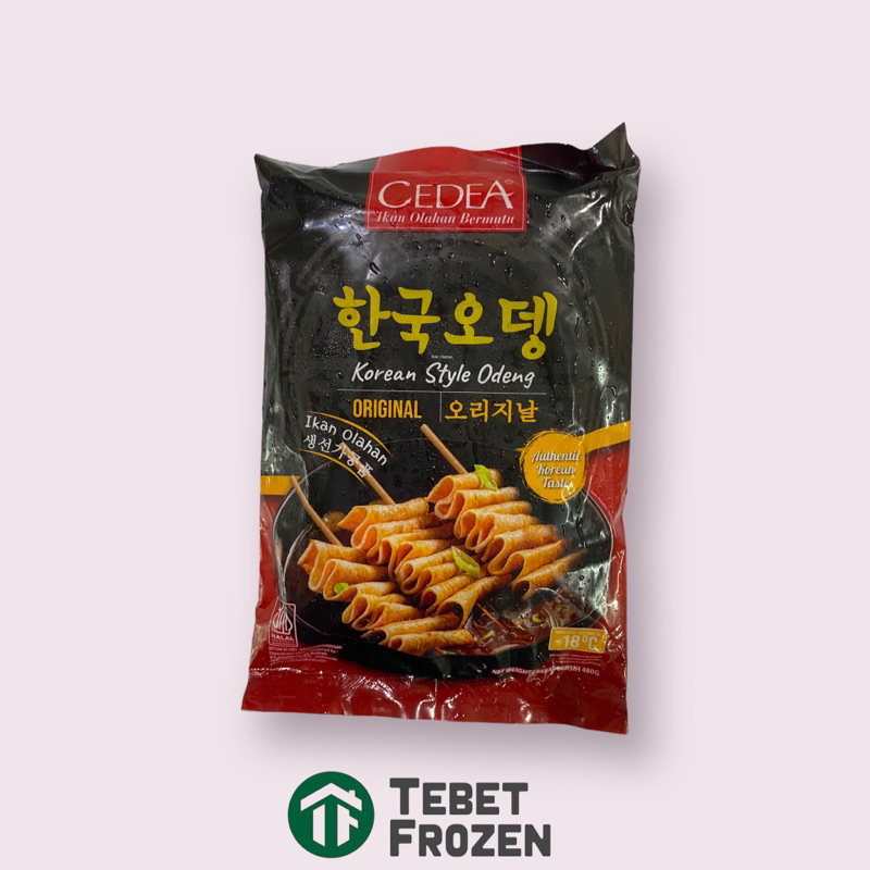 

CEDEA ODENG 480GR- TEBET FROZEN