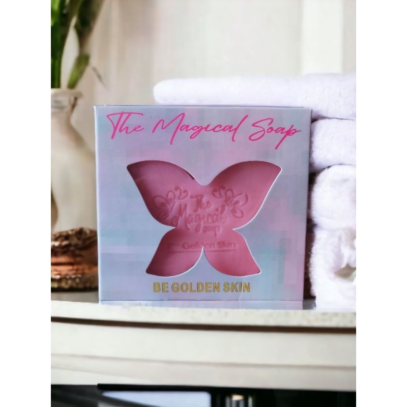 Be Golden Skin Soap / Be Golden Skin Cilacap