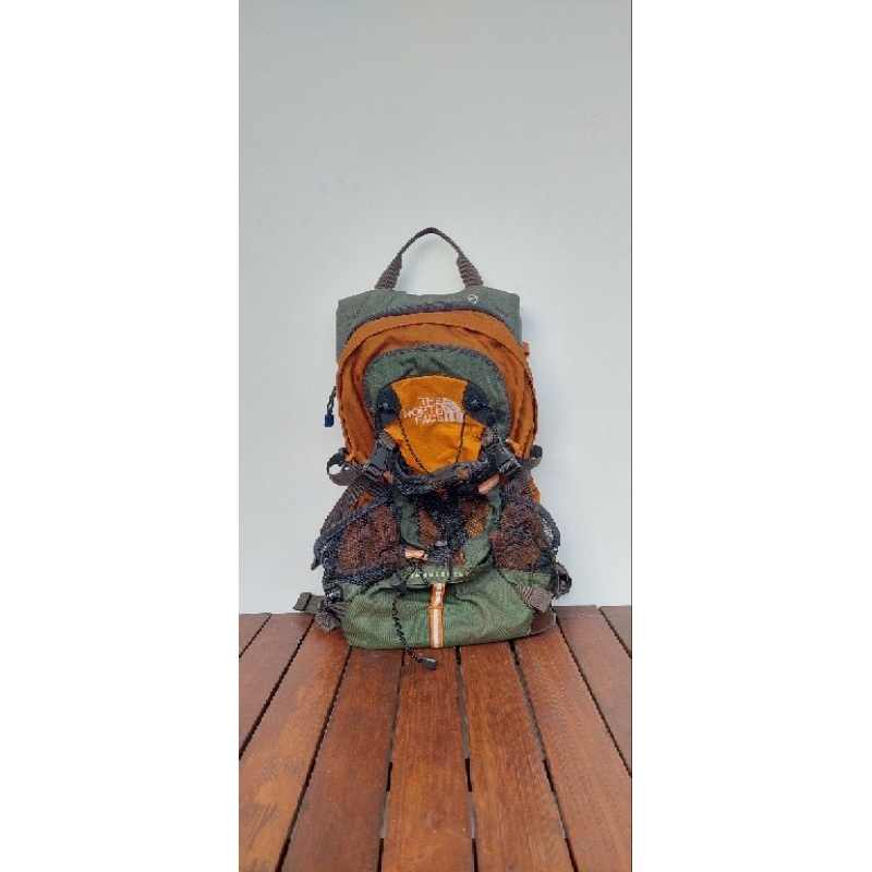 TAS THE NORTH FACE HAMMERHEAD FLIGHT SERIES VESTPACK FASTPACK ORIGINAL