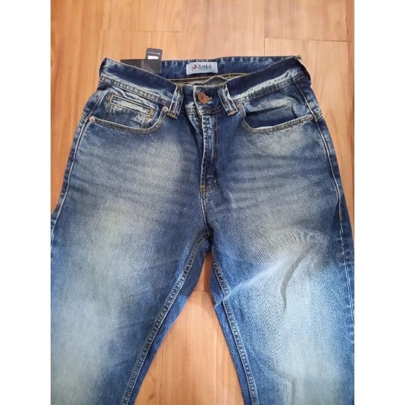 CFL 365 F1 CELANA PANJANG JEANS FASHION SLIM LOIS ORIGINAL