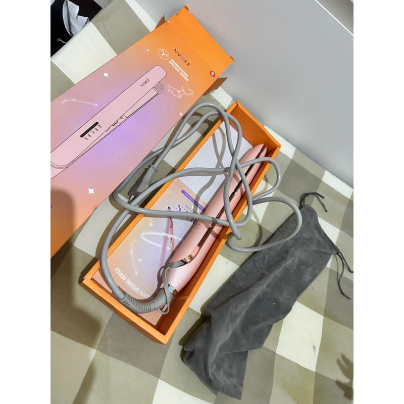 nvmee aries catokan pelurus preloved byclar502