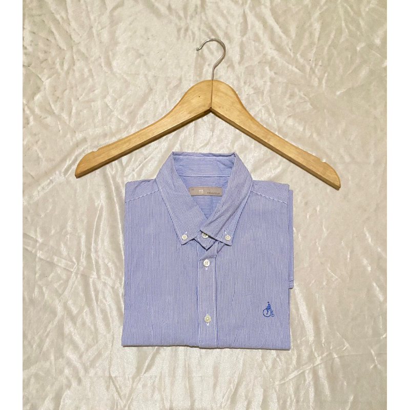 KEMEJA LENGAN PENDEK BEANPOLE