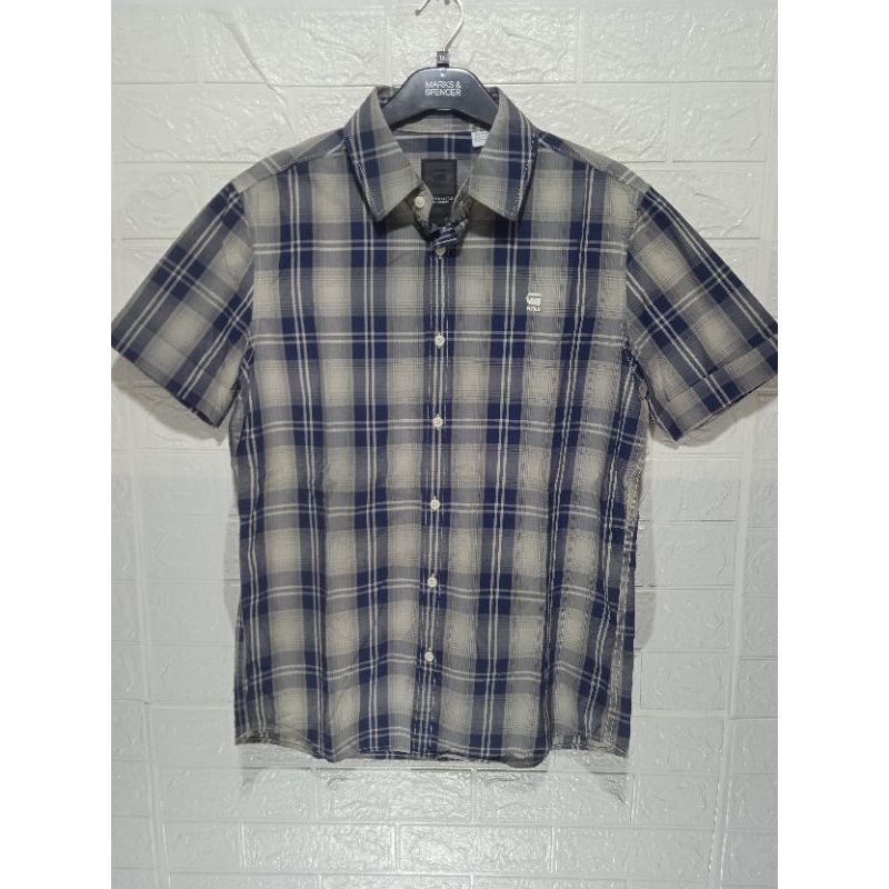 G Star Raw Short Sleeve shirt