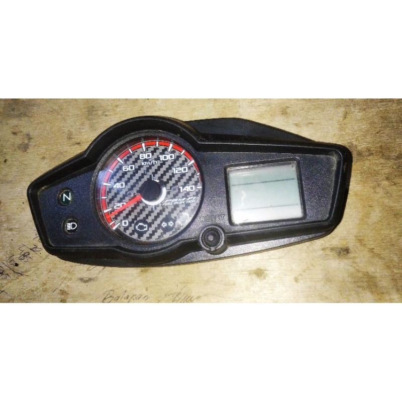 spedometer honda verza original kilometer honda verza original