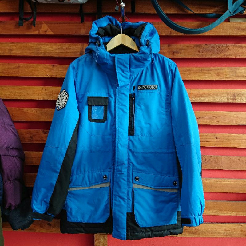 Jaket hangten original jaket outdoor windproof waterproof camping jaket gunung