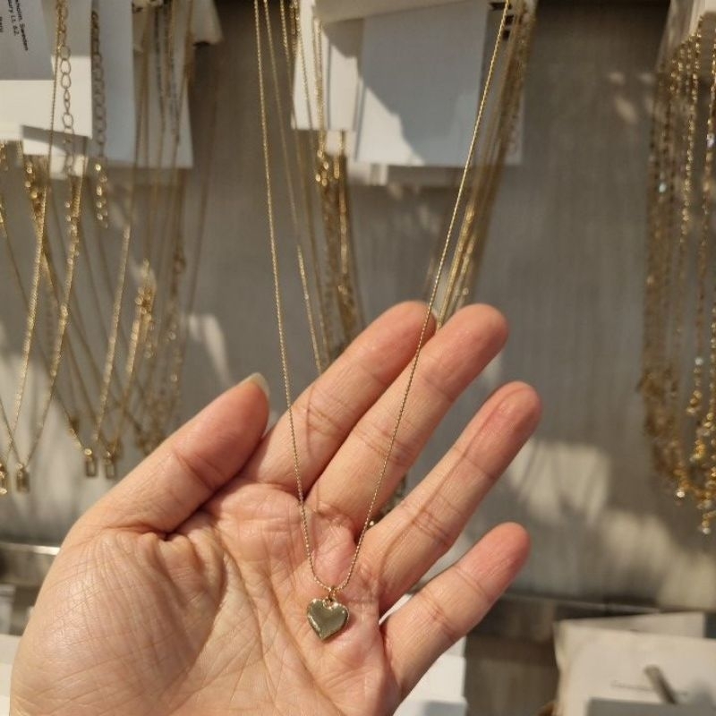 kalung SALE H&M JASTIP jasa titip hnm