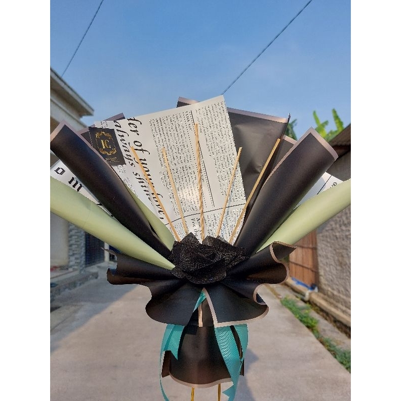 BUKET KOSONGAN| KADO ULTAH |  BUKET SNACK|BOUQUET ISTI CRAFT
