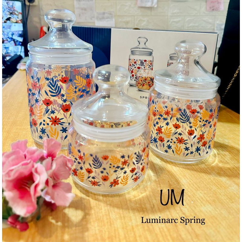 Luminarc - Toples luminarc sett spring.