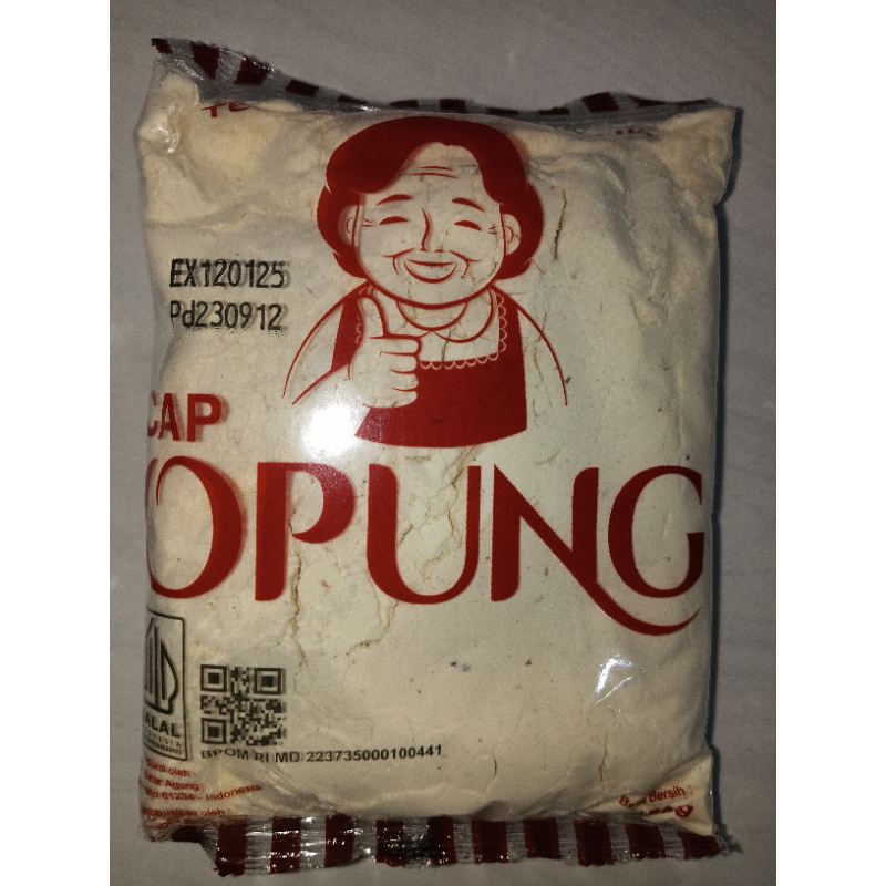 

TEPUNG KRIUK