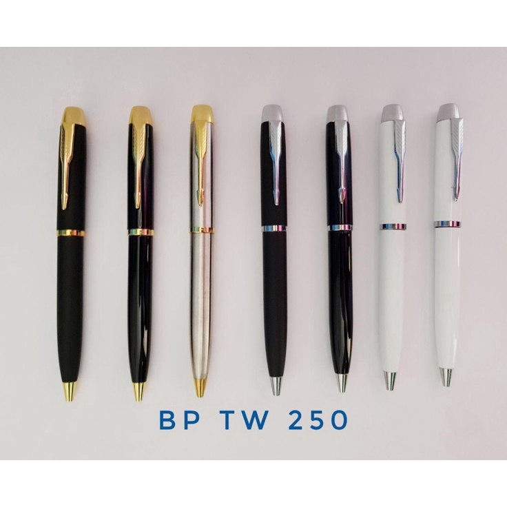 

Stock Banyak pulpen / bp222/ pen souvenir/ pen metal/ pen promosi/ pulpen metal/ pulpen parker ➠❉✳