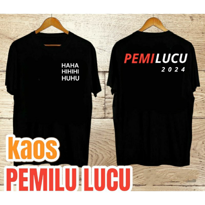 kaos POLITIK /PEMILU LUCU