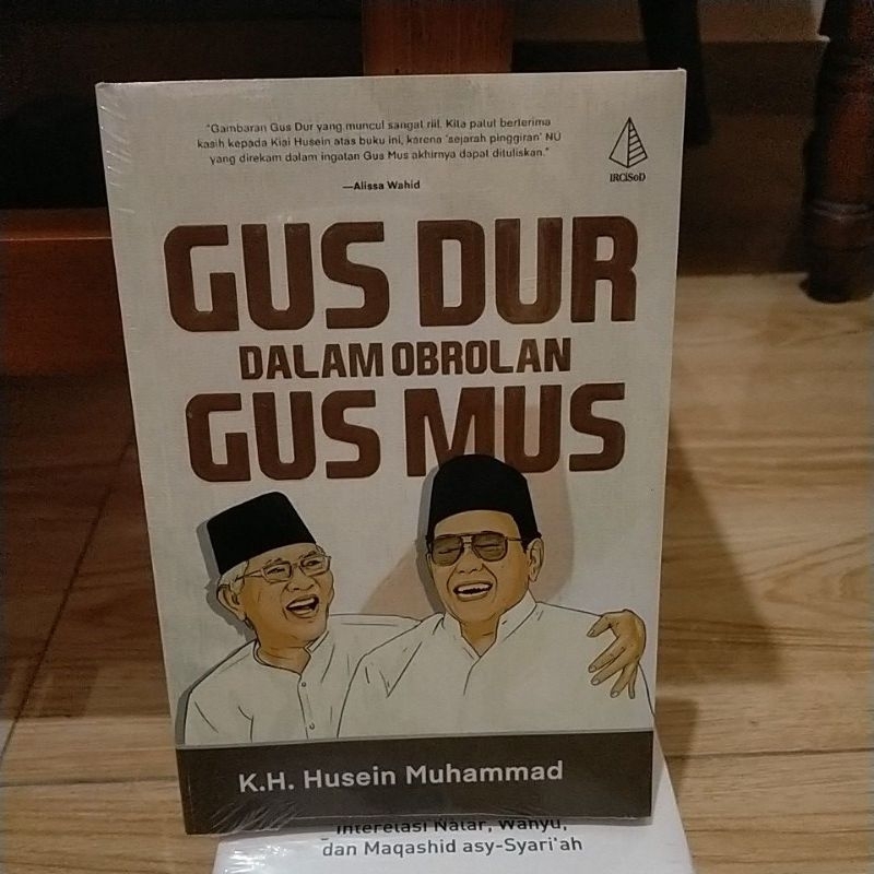 religion GUS. DUR dalam obrolan GUS MUS