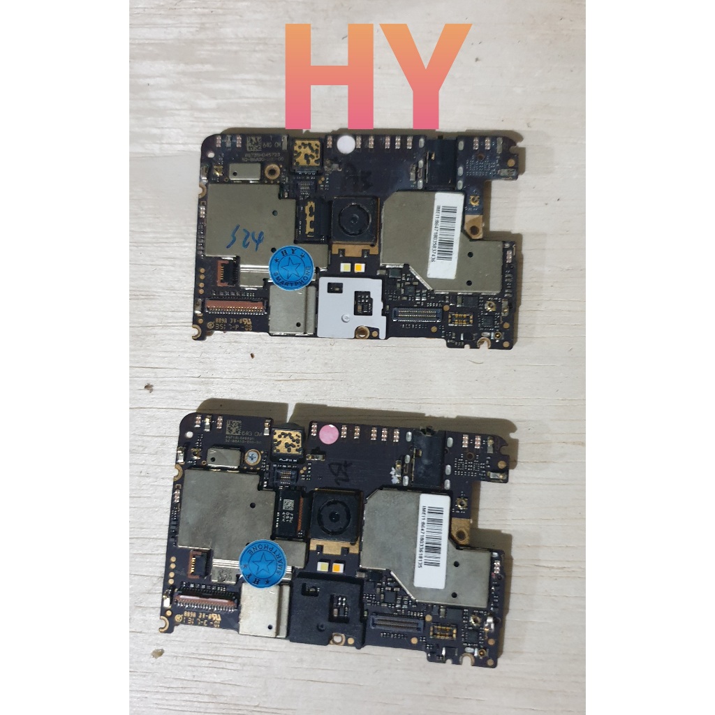 Mesin redmi note 4 mediatek normal ada pola mesin only