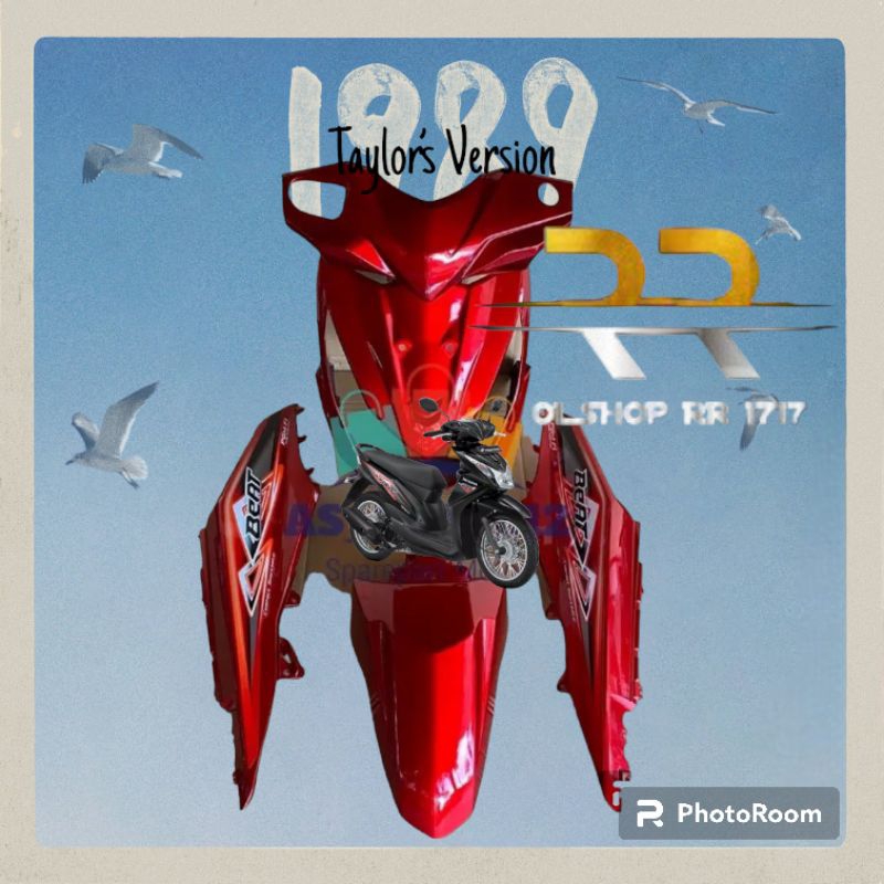 COVER FULL BODY HALUS BEAT FI ESP