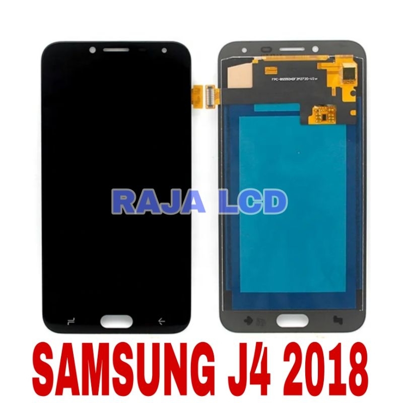 LCD SAMSUNG J4 2018 J400 FULLSET
